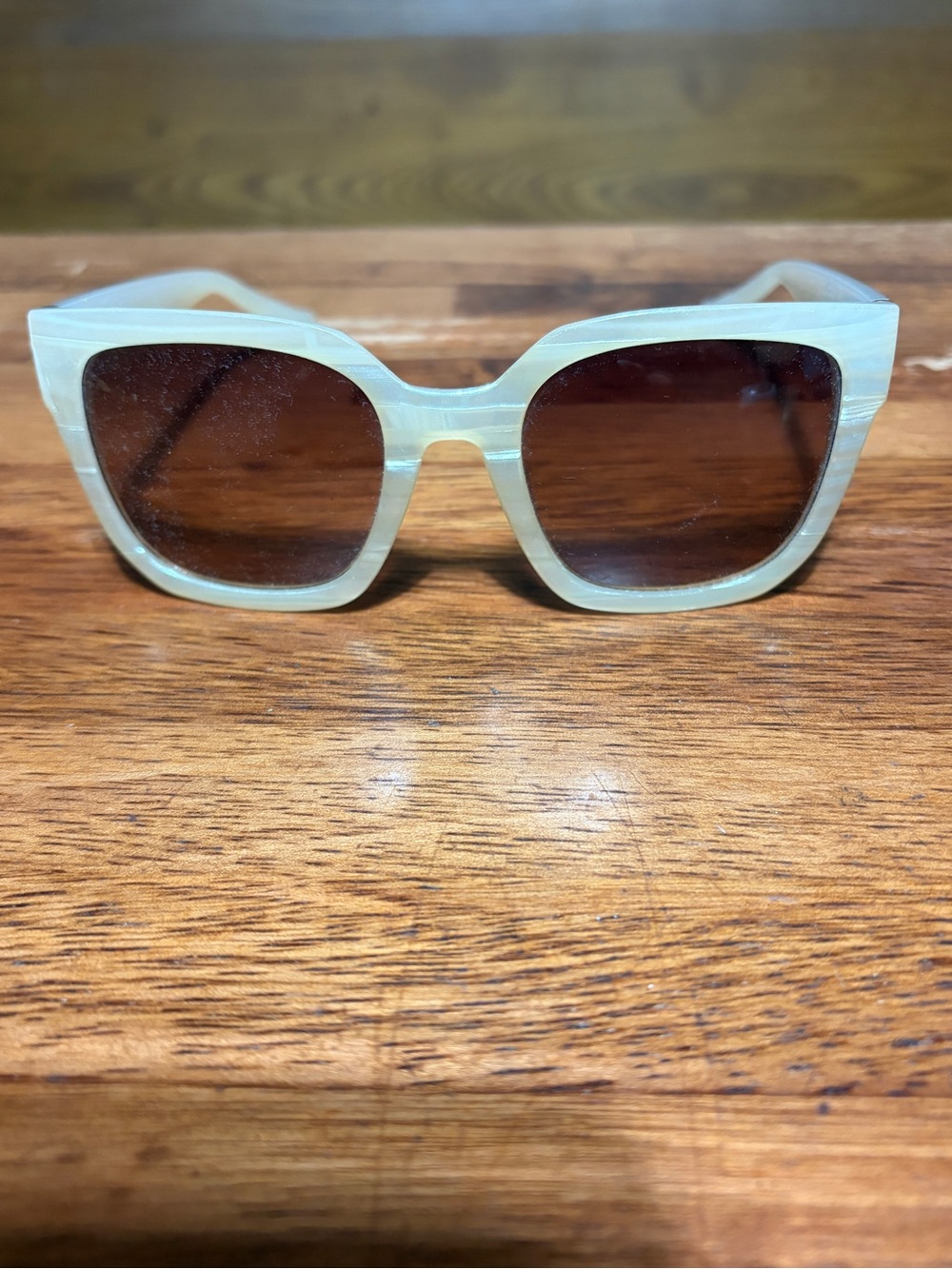 Martha Stewart Pearl Sunglasses